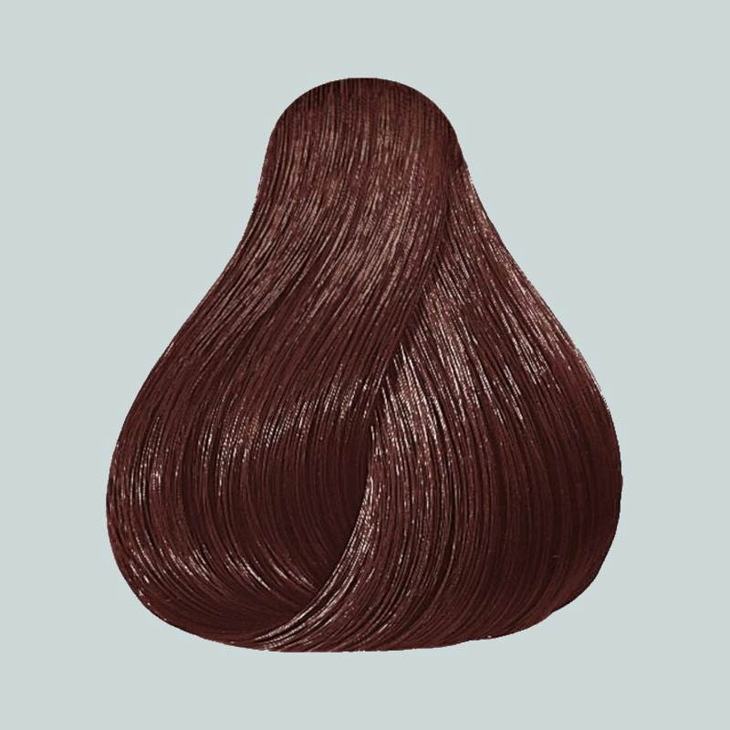 رنگ مو قهوه ای شکلاتی؛ ویتامین C مانع موخوره Hair