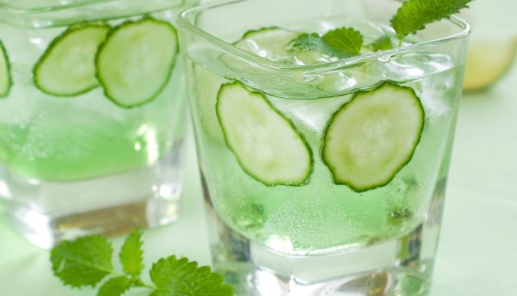 شربت سکنجبین خیار؛ سنتی ارگانیک طعم نعناع رفع تشنگی