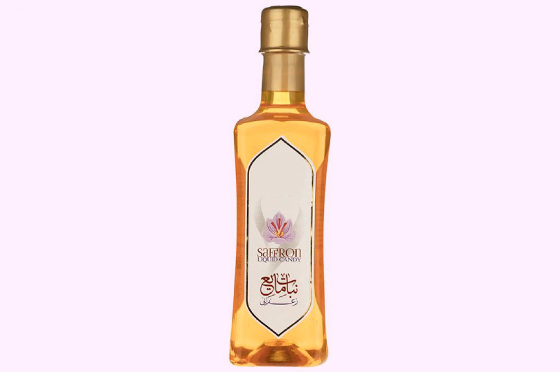 نبات مایع تک نفره؛ شفاف طعم دار زود جذب حاوی ویتامین B