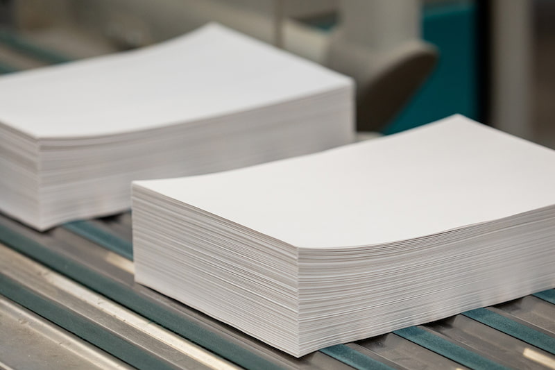 کاغذ شیراز؛ الیاف سلولزی چوب بسته 500 عددی