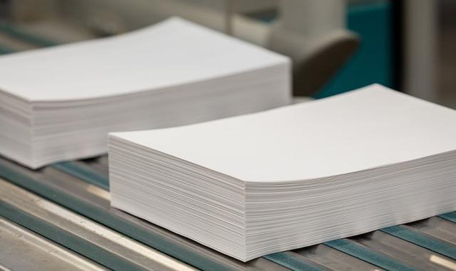 کاغذ شیراز؛ الیاف سلولزی چوب بسته 500 عددی