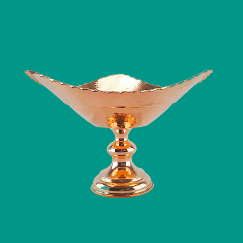 ظرف حنا مسی؛ براق مقاومت بالا عدم خوردگی تولید Esfahan