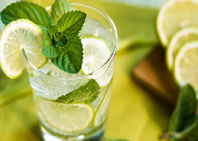 شربت عرق سکنجبین (عرقیجات) گیاهی سنتی درمان کاهش قند Blood