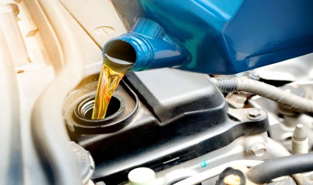 روغن موتور ویو کویر (روانکار) مینرال سنتتیک خنک کننده حجم 1 لیتر