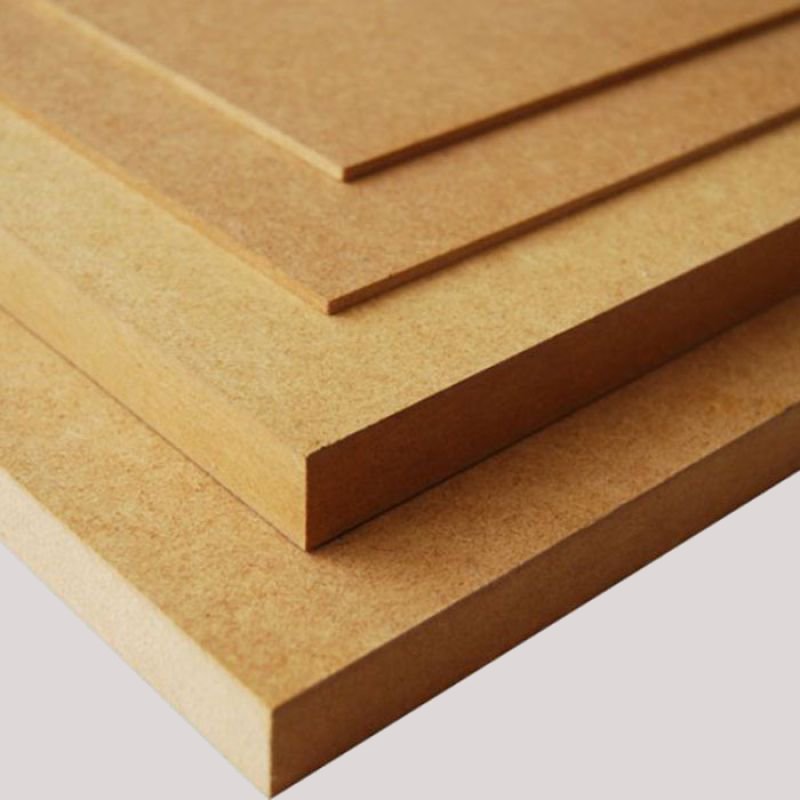 ام دی اف خام وینا؛ چوب طبیعی خمیری فرسایشی (سفید قهوه ای مشکی)