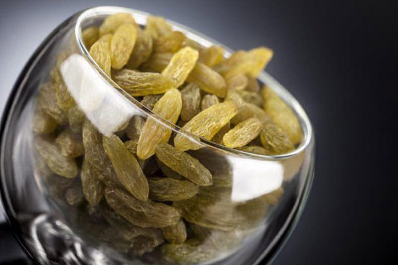 کشمش سبز برای حافظه؛ سایه خشک تیزابی آفتابی (300 700 1000) گرم