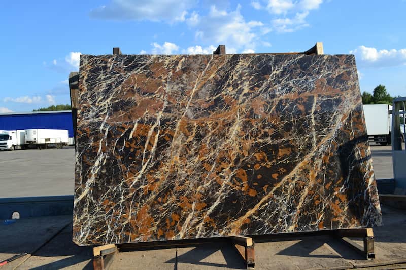 سنگ ساختمانی بزرگ؛ نما خارجی داخلی تراروتن چینی مرمریت Granite