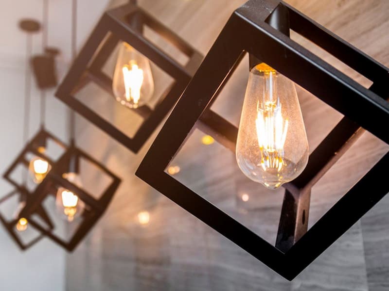 لامپ فانتزی؛ رنگی استاندارد مصرف کم بهینه ساز گاز Nitrogen