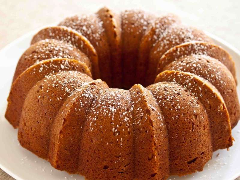 کیک ارده سنتی؛ سبک اسفنجی ترد حاوی کلسیم فسفر تولید Yazd