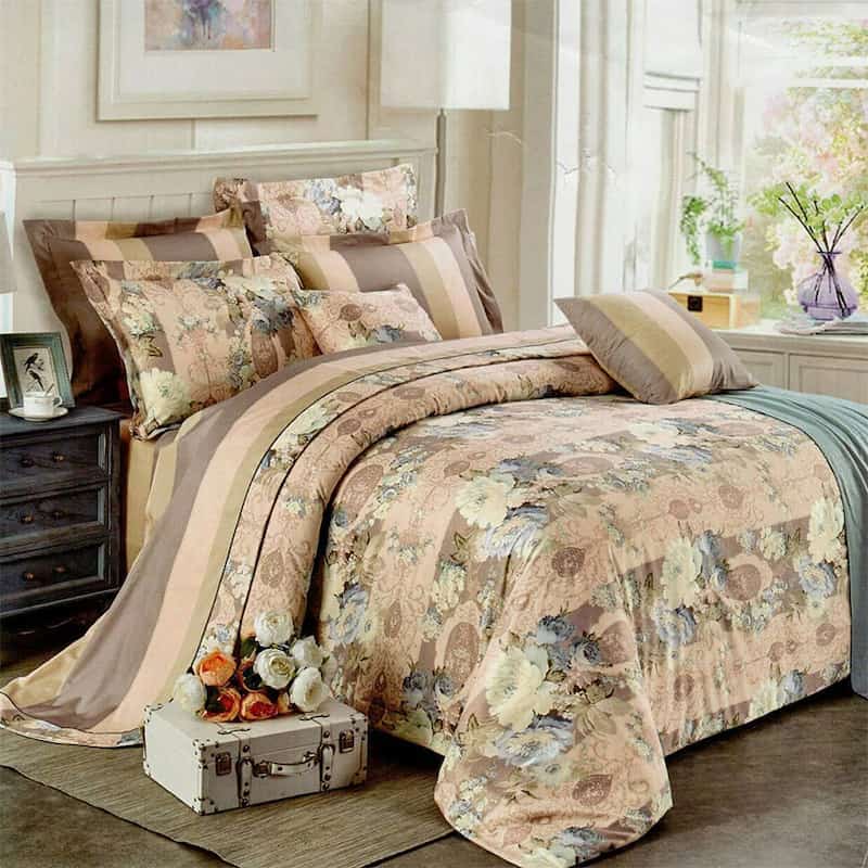 کالای خواب یزد باف؛ پلی استر کلاسیک سنتی مدرن اسپرت چاپی 2 1 نفره