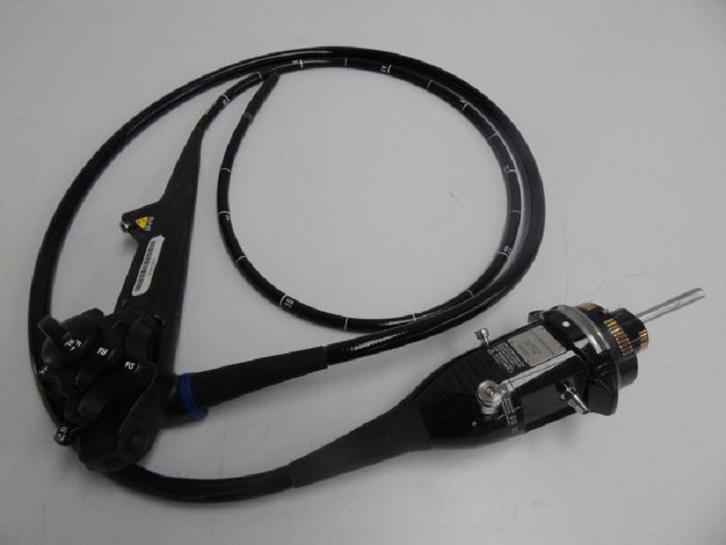 دستگاه آندوسکوپی و کولونوسکوپی؛ نمونه برداری اندازه استاندارد عدسی کوچک endoscopy