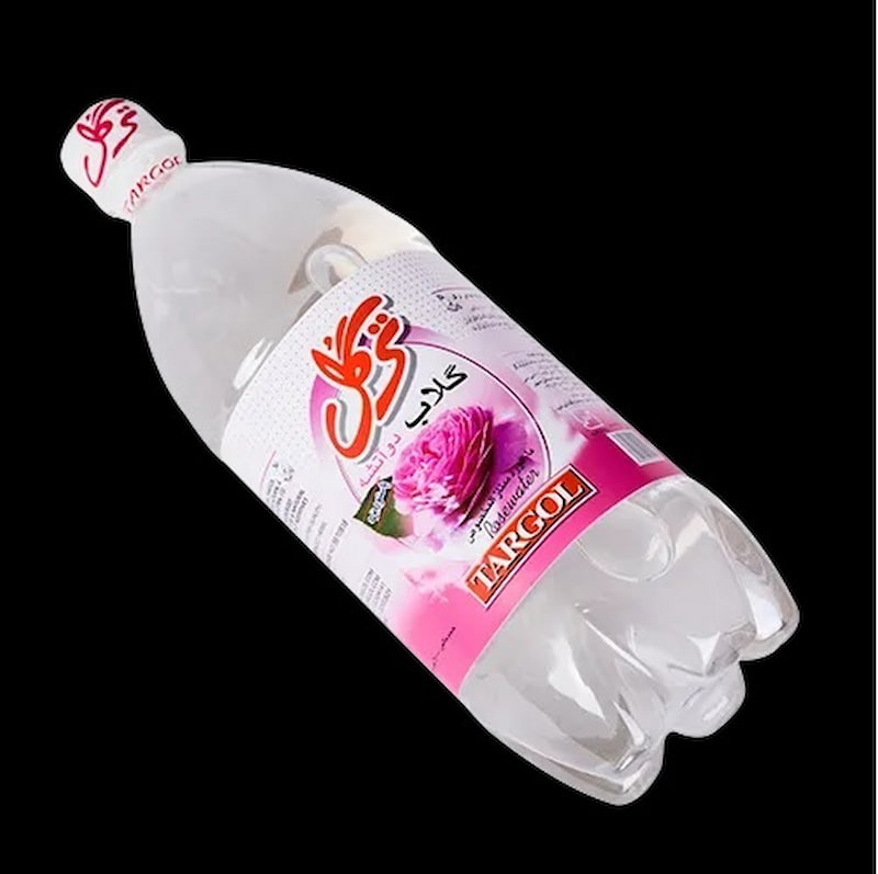 گلاب دو آتشه ترگل؛ تلخ غلظت بالا طبع گرم تقویت قلب