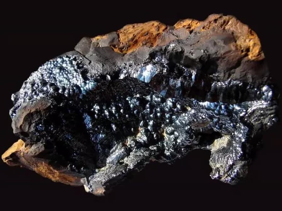 خواص سنگ هماتیت؛ رفع استرس انرژی منفی مناسب انگشتر گردنبند