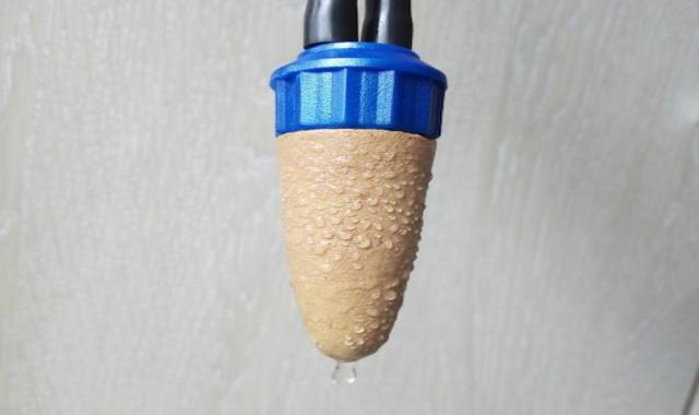 آبخوان ایرانشهر؛ باغی گلدانی 2 جنس سرامیکی پلاستیکی نگهداری آب Iranshahr