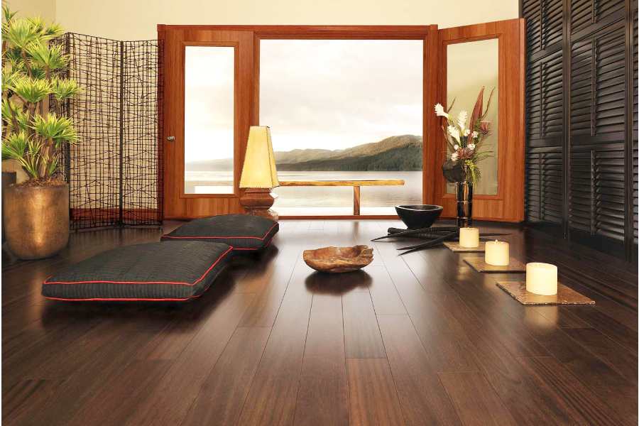 سرامیک کف خانه طرح چوب؛ گرانیتی پرسلانی موزاییکی مقاومت اسیدی ceramic