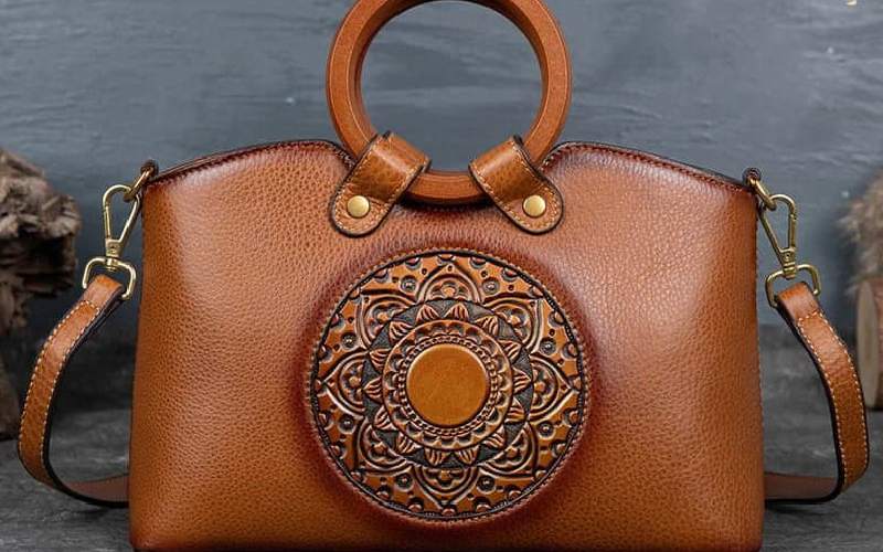 کیف چرم زنانه مجلسی شیک (محفظه) طبیعی مصنوعی خوش استایل شدن