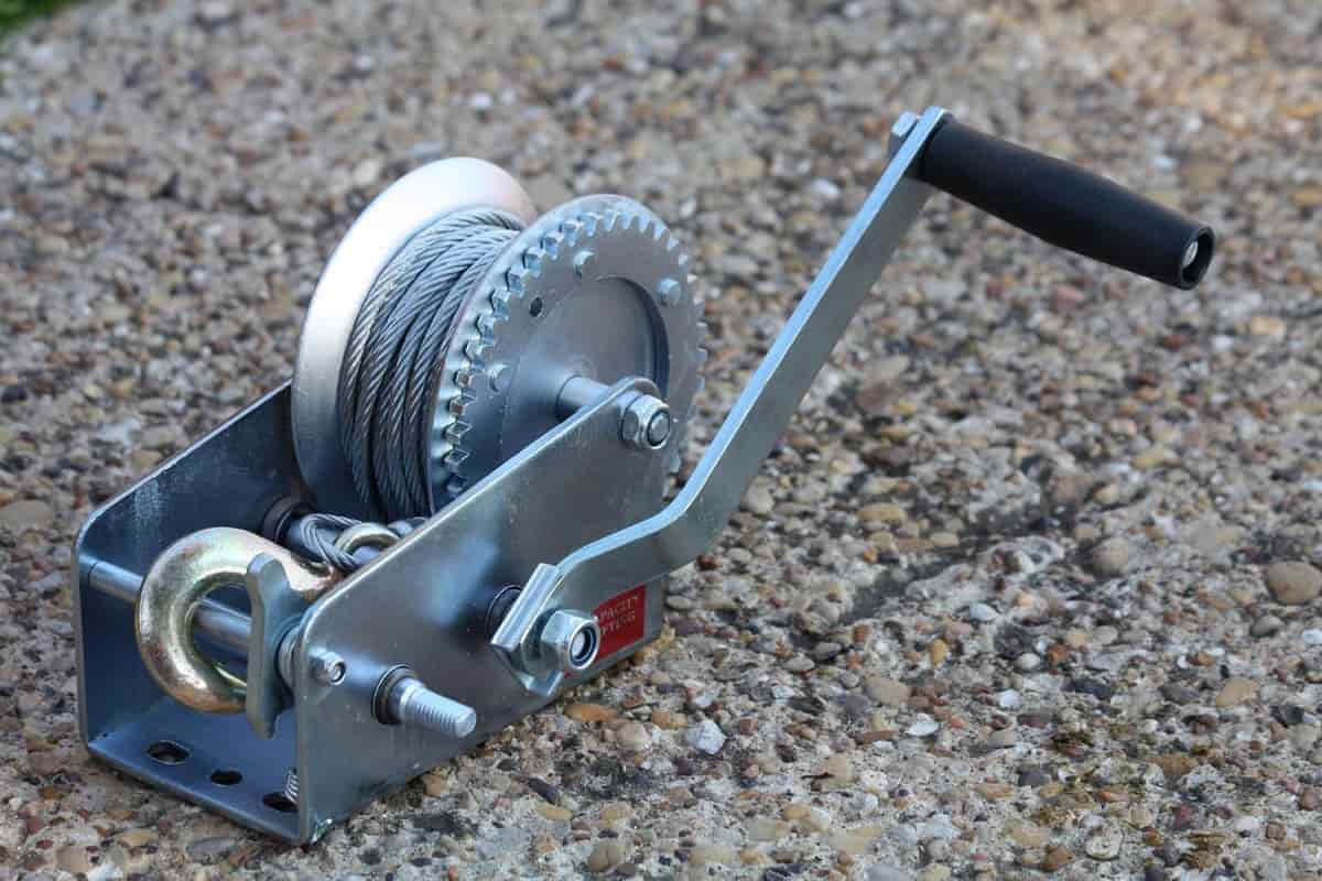 بالابر دستی خانگی (استاکر) فولاد ضد زنگ 2 نوع هیدرولیکی ریلی