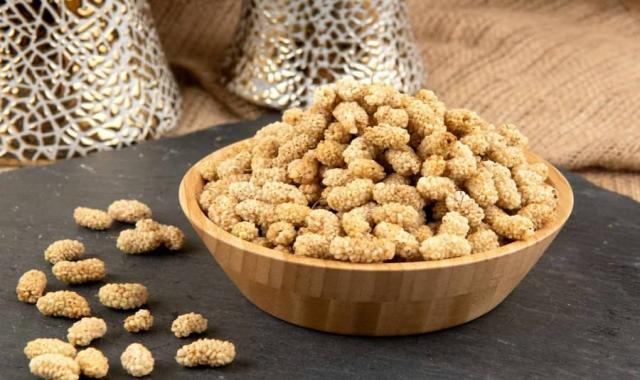 توت خشک شکر؛ قند طبیعی تقویت مو آنتی اکسیدان Vitamin C