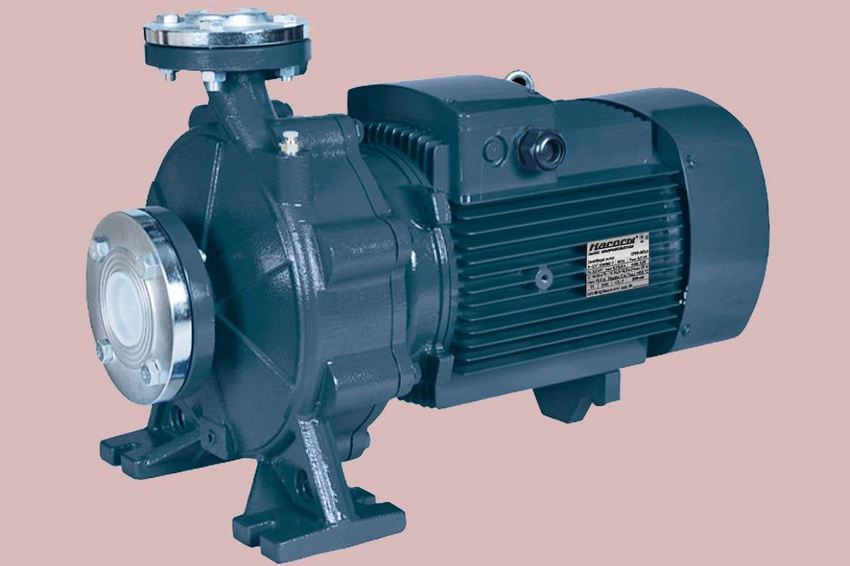 الکترو پمپ غلیظ کش؛ فولاد استیل ضد زنگ انتقال مایعات Kopar