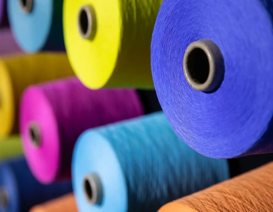 نخ مولتی فیلامنت؛ الیاف مصنوعی پلی پروپیلن ضد حساسیت ضخیم