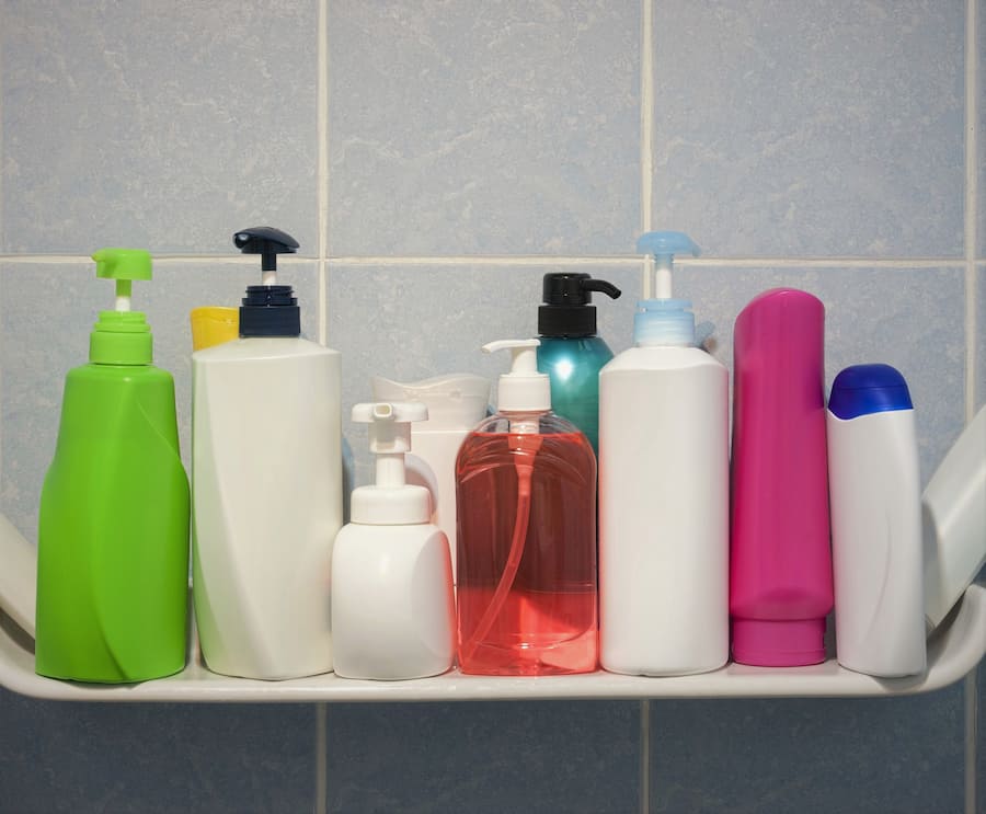 شامپو مو صاف کننده؛ عطری حاوی عصاره نارگیل Avocado