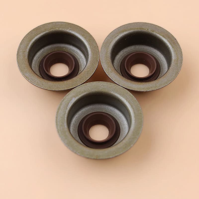 قطعات لاستیکی پمپ؛ تسمه واشر ضربه گیر (سبک دوام بالا) نصب آسان