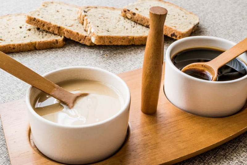 ارده شیره مینو؛ فاقد مواد شیمیایی تقویت سیستم ایمنی کلسیم منگنز Manzanim