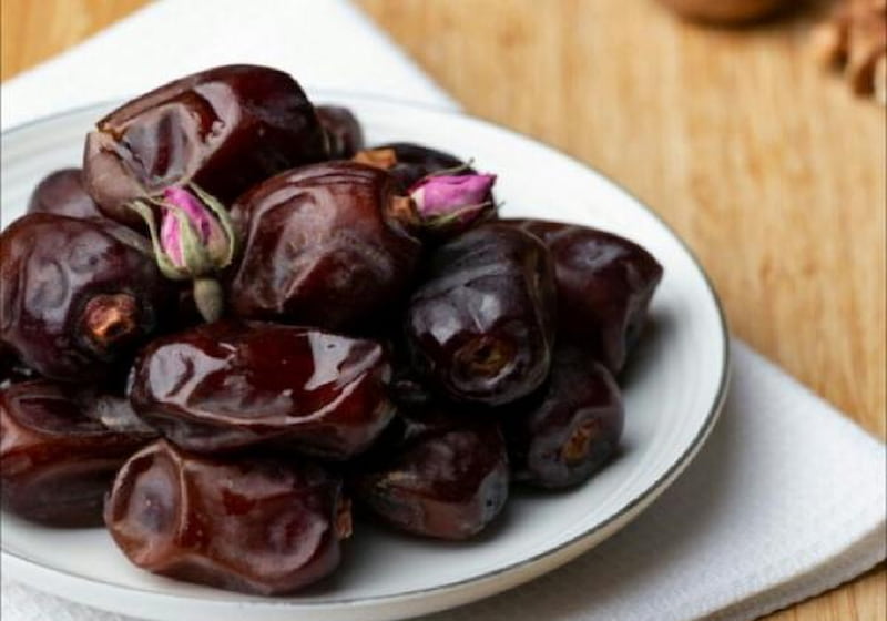 خرما سپهر؛ بافت لطیف شیرین بهبود فشار خون حاوی Antioxidants