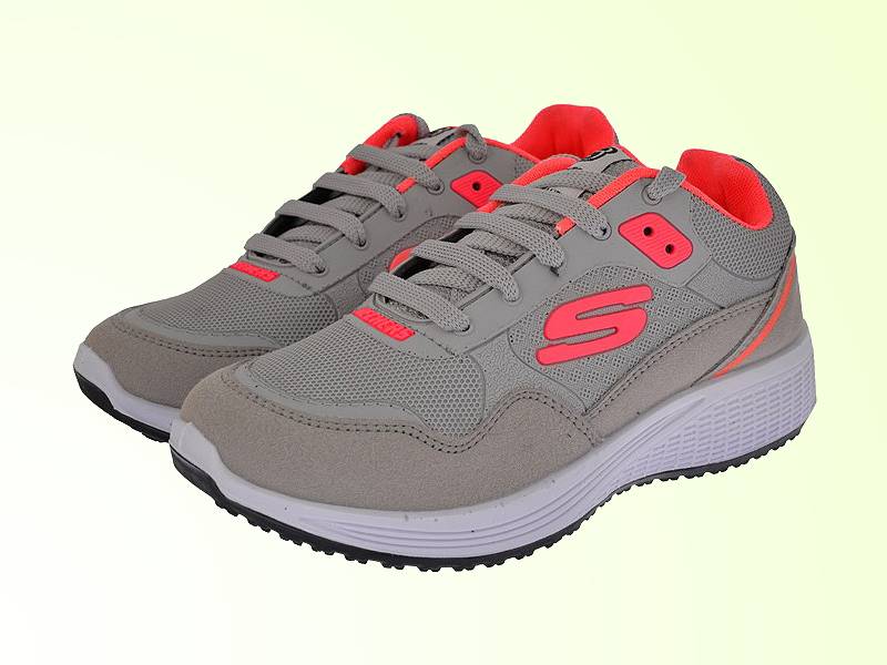 کتانی زنانه اسکیچرز؛ فوم یورتان ورزشی سایز (37 38 39) آرامبخش