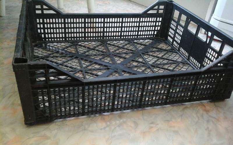 سبد میوه انار؛ پلاستیکی دوام بالا ارتفاع (15 30 سانتی متر)