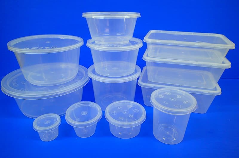 ظروف یکبار مصرف پت؛ ادویه دارویی ترشی مقاوم Pat