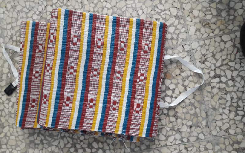 زیرانداز حصیری الماس؛ مسافرتی فوم پلی‌اتیلن ضد آب ضد اسید Mat