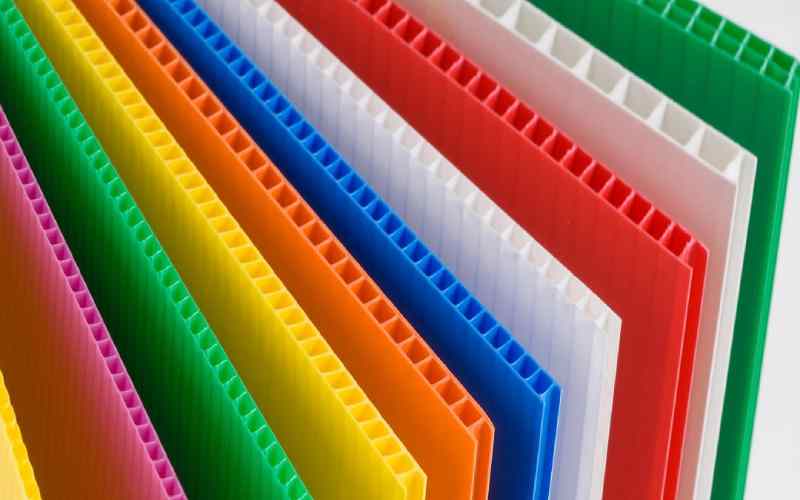 کارتن پلاست تهرانپارس؛ مقیاس معماری ضخامت (2 12 میلی متر)