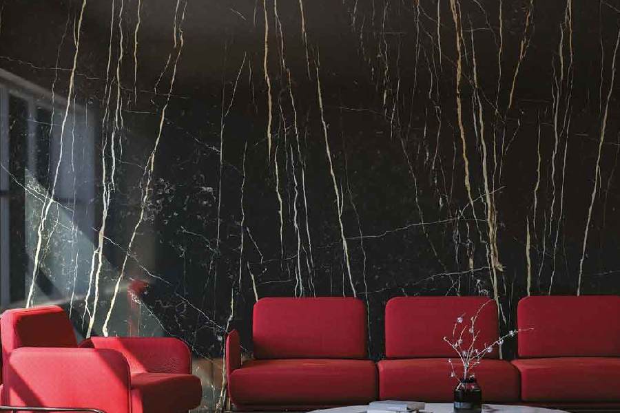 سرامیک اسلب میکو (سایز بزرگ) پرسلانی طرح سنگ تنوع رنگ