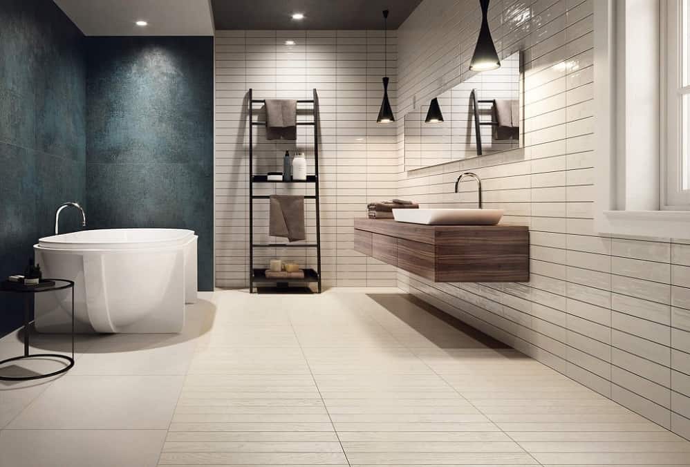 کاشی گلدیس یزد؛ لعابدار بافت متراکم (کف بدنه) عمر طولانی