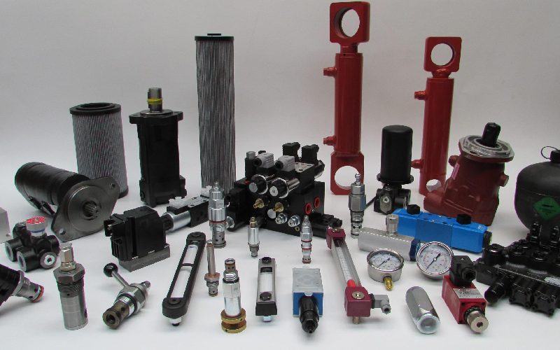 قطعات هیدرولیک در کرج؛ راندمان بالا مقاوم نداشتن صدا Parts