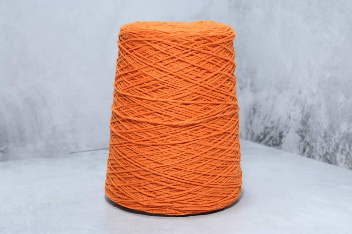 نخ بسته بندی عدل بندی؛ فیلامنتی ریسیده شده جنس پلی پروپیلن 500 گرمی