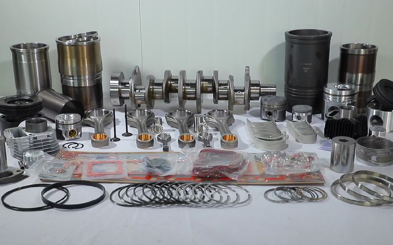 قطعات هیدرولیک زانتیا؛ اورجینال عملکرد نرم سیستم تعلیق Hydraulic