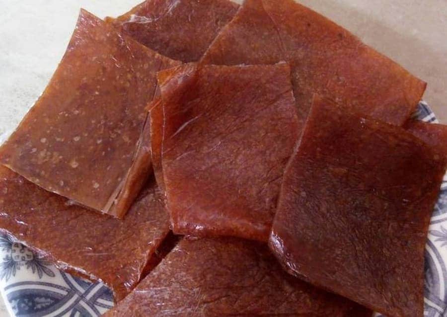 لواشک چند میوه خانگی؛ لقمه ای 3 طعم شیرین ترش ملس