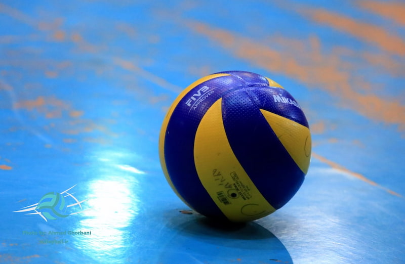 لوازم ورزشی والیبال؛ پلاستیکی (توپ تور تشک) نرم منعطف