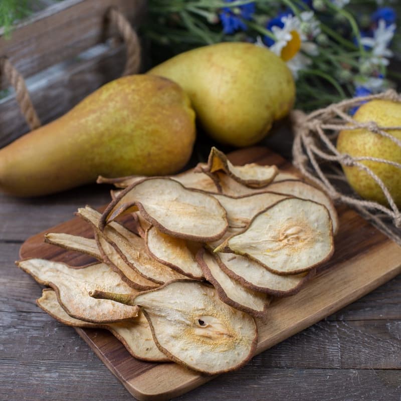 میوه خشک نگینی؛ خرد شده رطوبت 20 درصد تنوع بالا تولید Iran