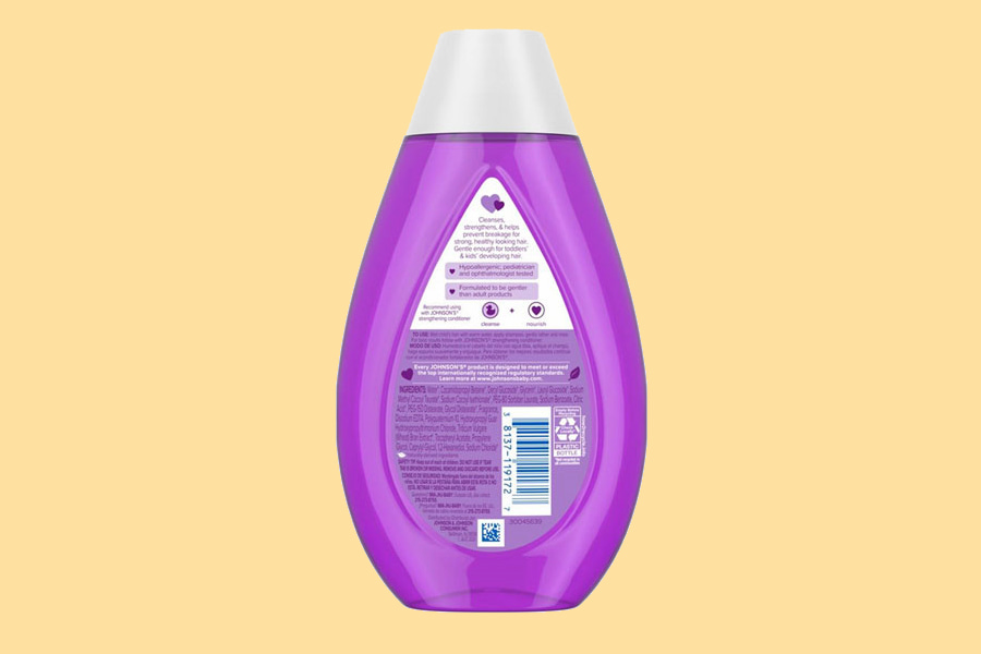 شامپو مو جانسون؛ مانع موخوره پرپشت سازی خوشبو کننده shampoo