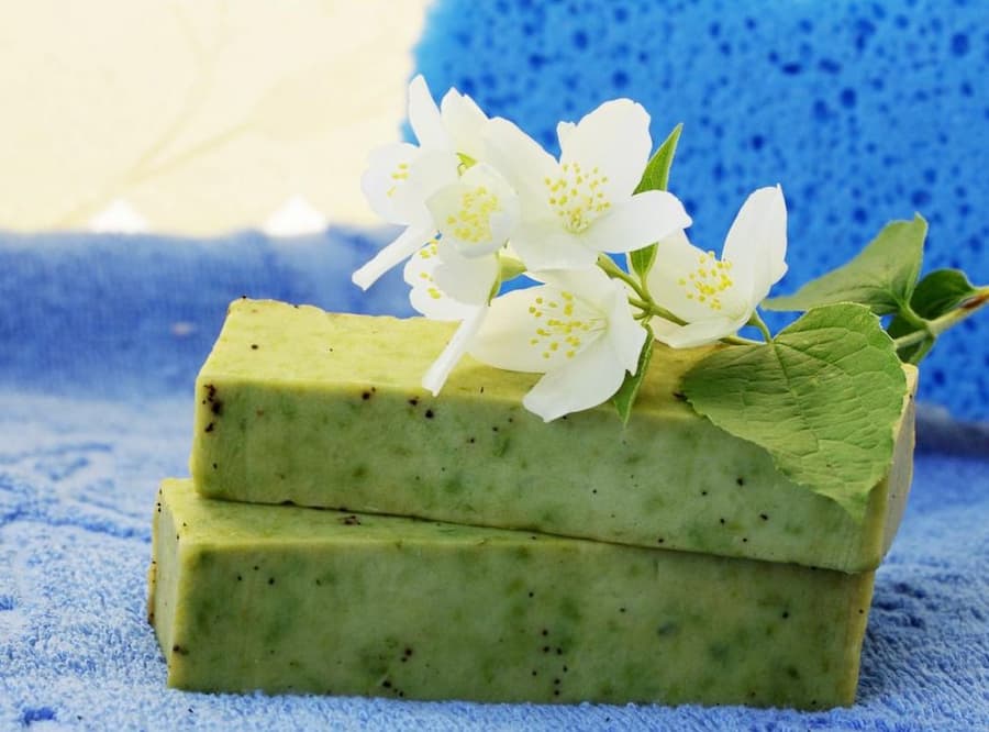 صابون خيار؛ درمان التهاب سوختگی خارش مواد مغذی Vitamin C