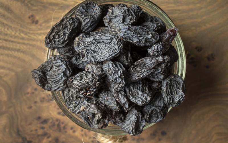 کشمش مویز در بارداری؛ رفع خستگی تقویت هوش حاوی آهن potassium