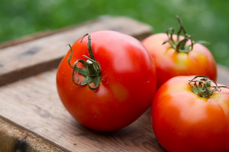 گوجه فرنگی امروز دزفول؛ گوشتی آبدار (درشت ریز) کاهش بیماری قلبی