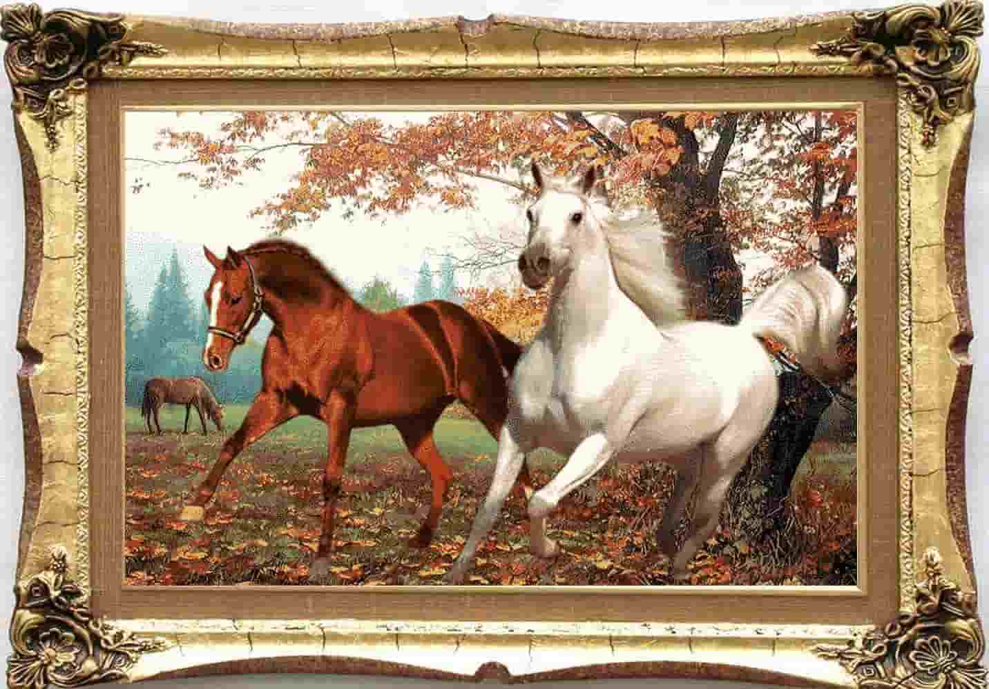 تابلو فرش طرح لیندا؛ ابریشمی نخ پنبه 2 نوع کلاسیک سنتی