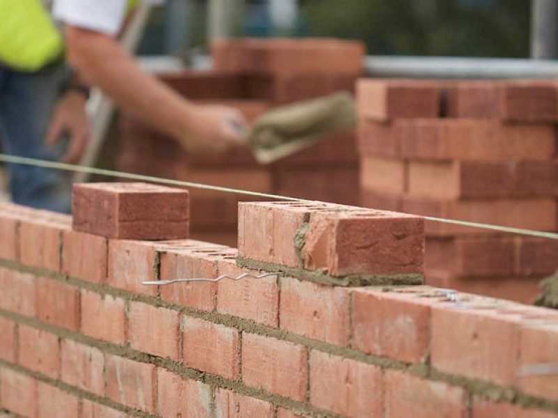 آجر فشاری شال قزوین (زبره) لعاب دار ماشینی جنس آهک خاک رس