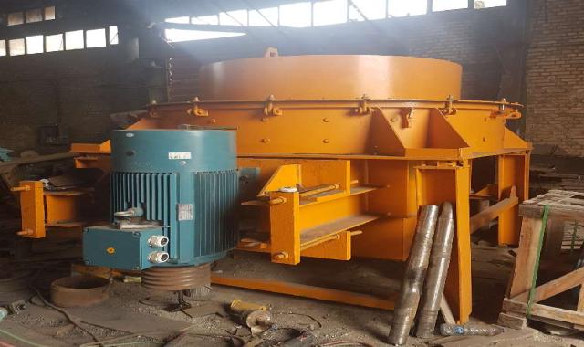 دستگاه سنگ شکن راک اند راک؛ سرعت بالا (آسفالت شن ماسه)