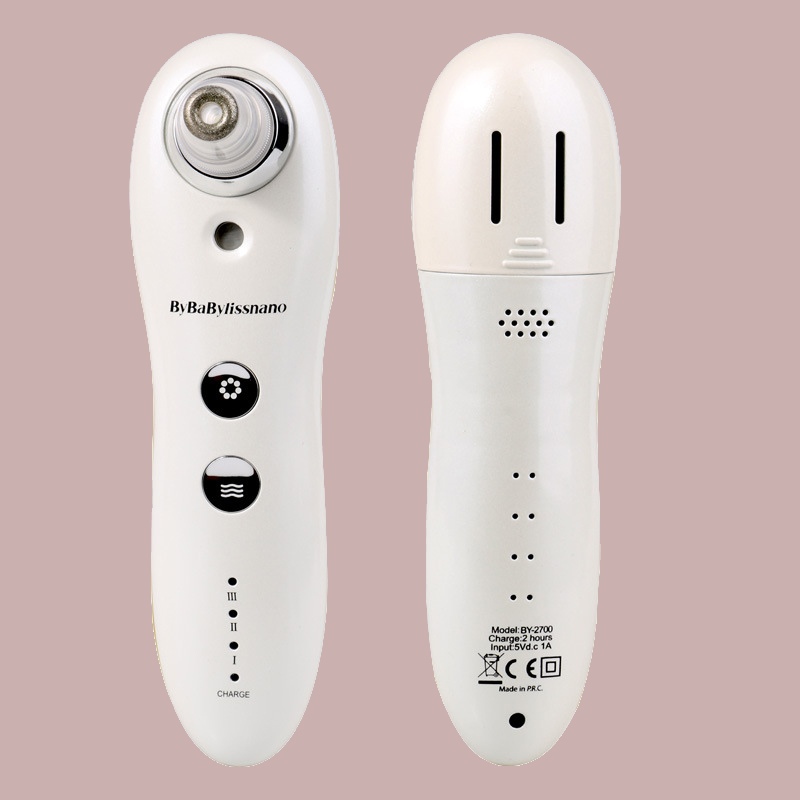 میکرودرم جوش های سرسیاه؛ تنظیم سرعت هوشمند قابل شست‌و‌شو