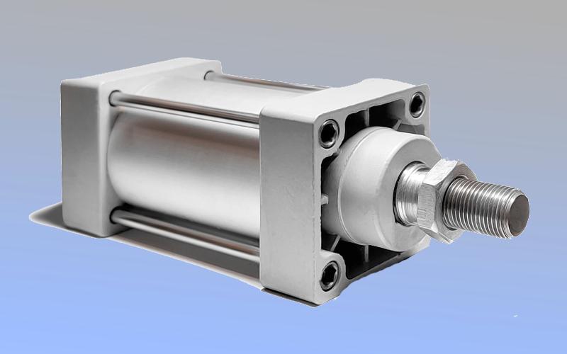 قطعات جک هیدرولیک؛ برق فشار باد جابجایی شفت براکت parts